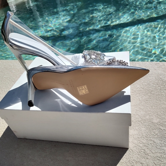 Good American cinder-f*cking-rella pump - Picture 14 of 16